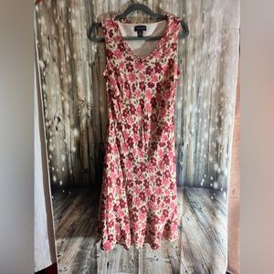 Ann Taylor Sleeveless Dress